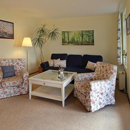 Villa Ostseelilie - Appartements Mit Balkon Und Meerblick Sassnitz Bilik gambar