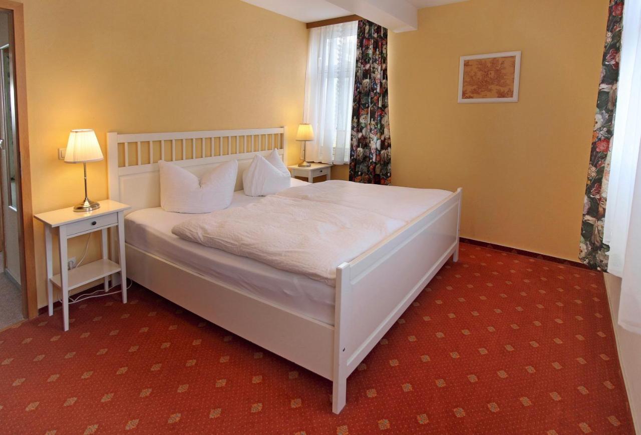 Villa Ostseelilie - Appartements Mit Balkon Und Meerblick Sassnitz Luaran gambar