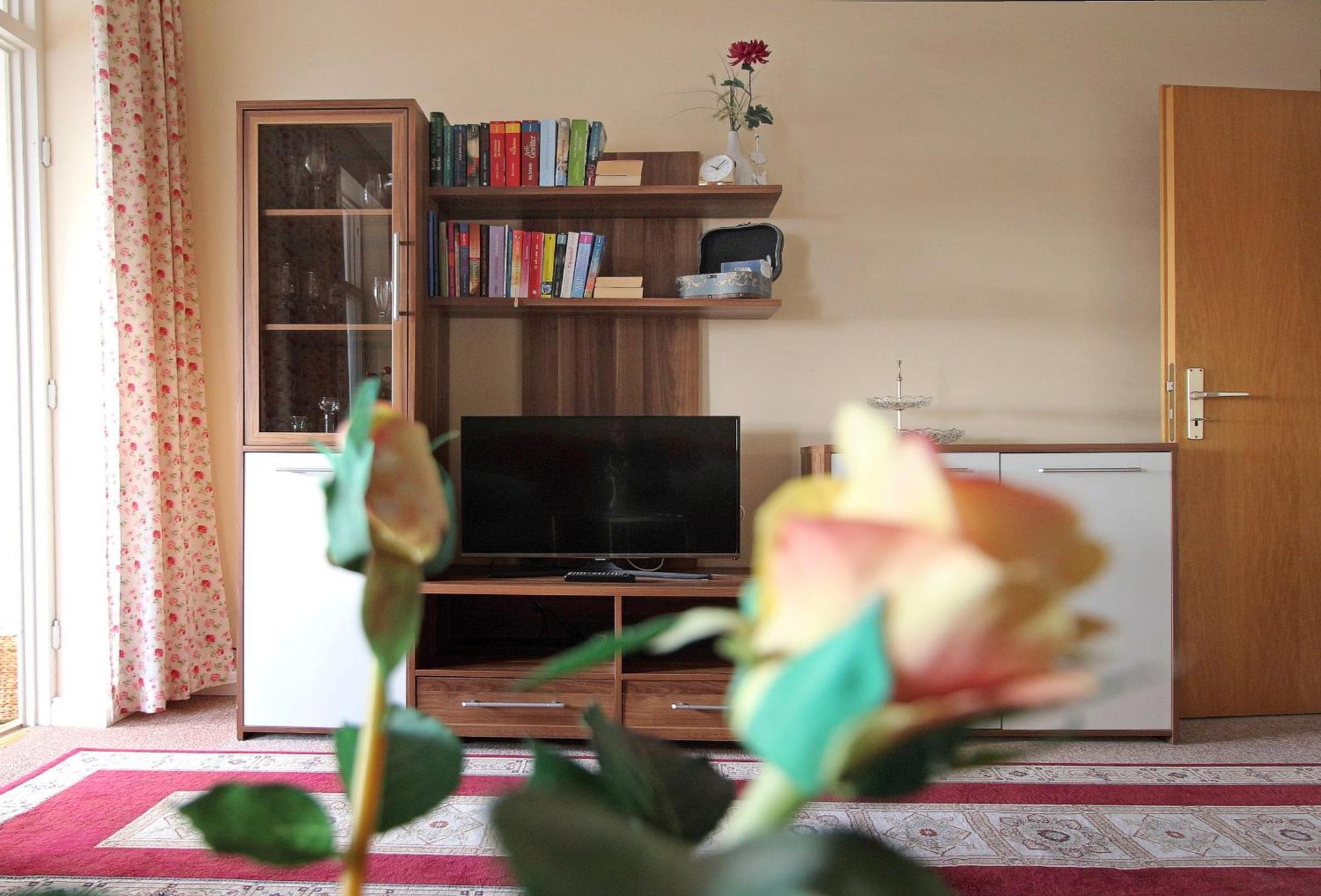Villa Ostseelilie - Appartements Mit Balkon Und Meerblick Sassnitz Bilik gambar