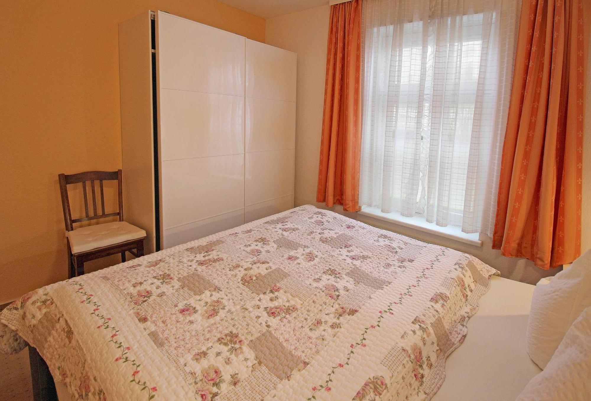 Villa Ostseelilie - Appartements Mit Balkon Und Meerblick Sassnitz Bilik gambar