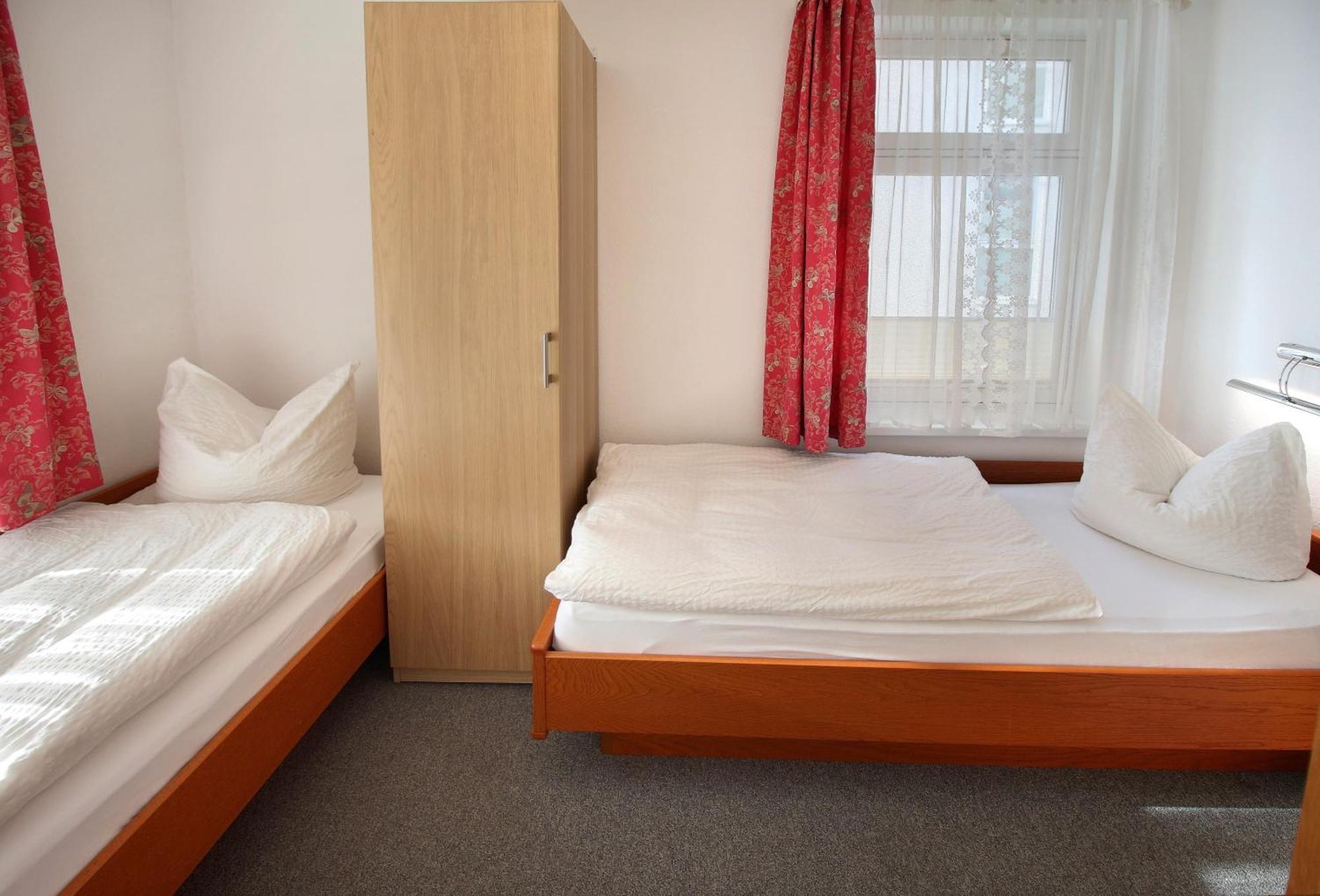Villa Ostseelilie - Appartements Mit Balkon Und Meerblick Sassnitz Bilik gambar