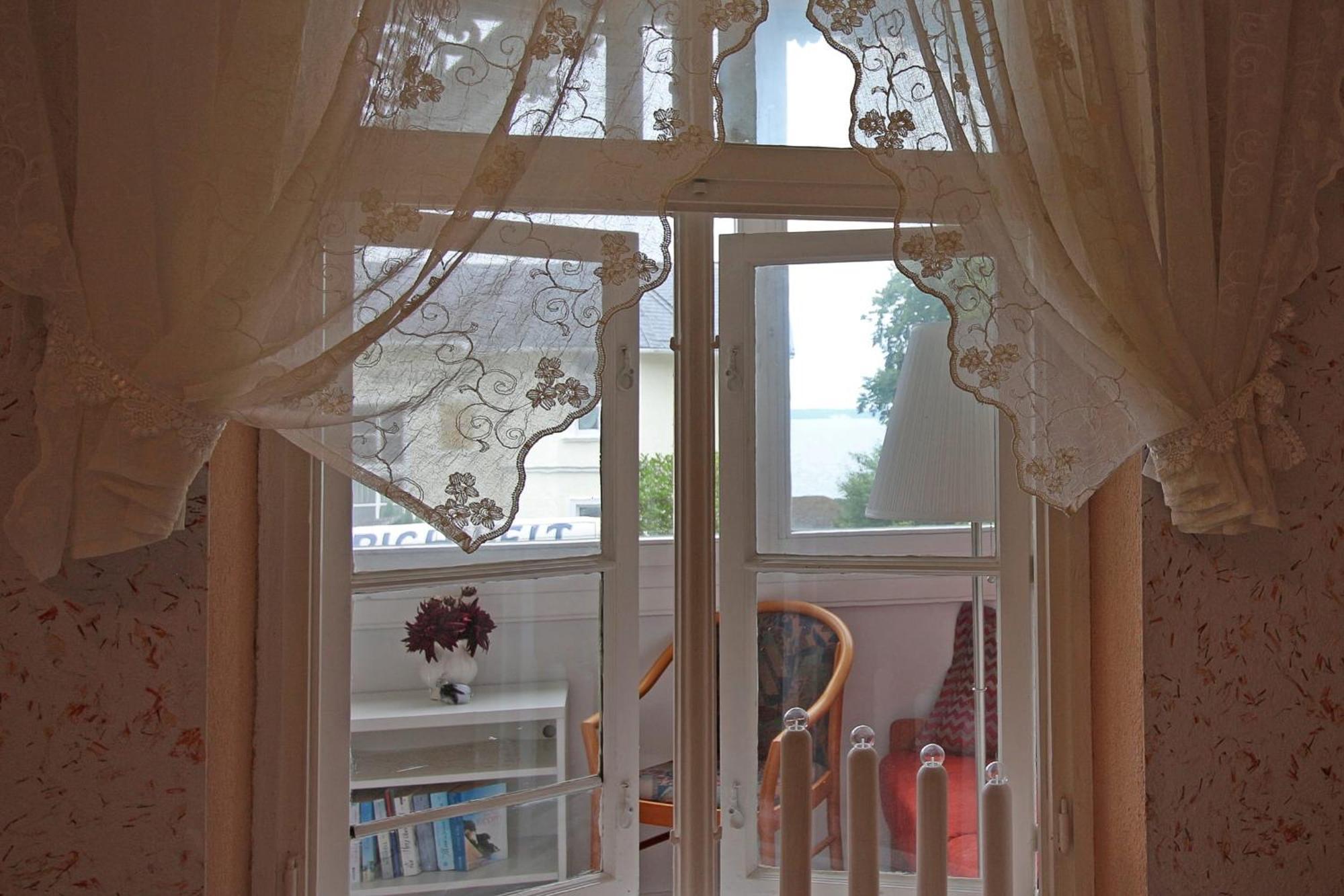 Villa Ostseelilie - Appartements Mit Balkon Und Meerblick Sassnitz Bilik gambar