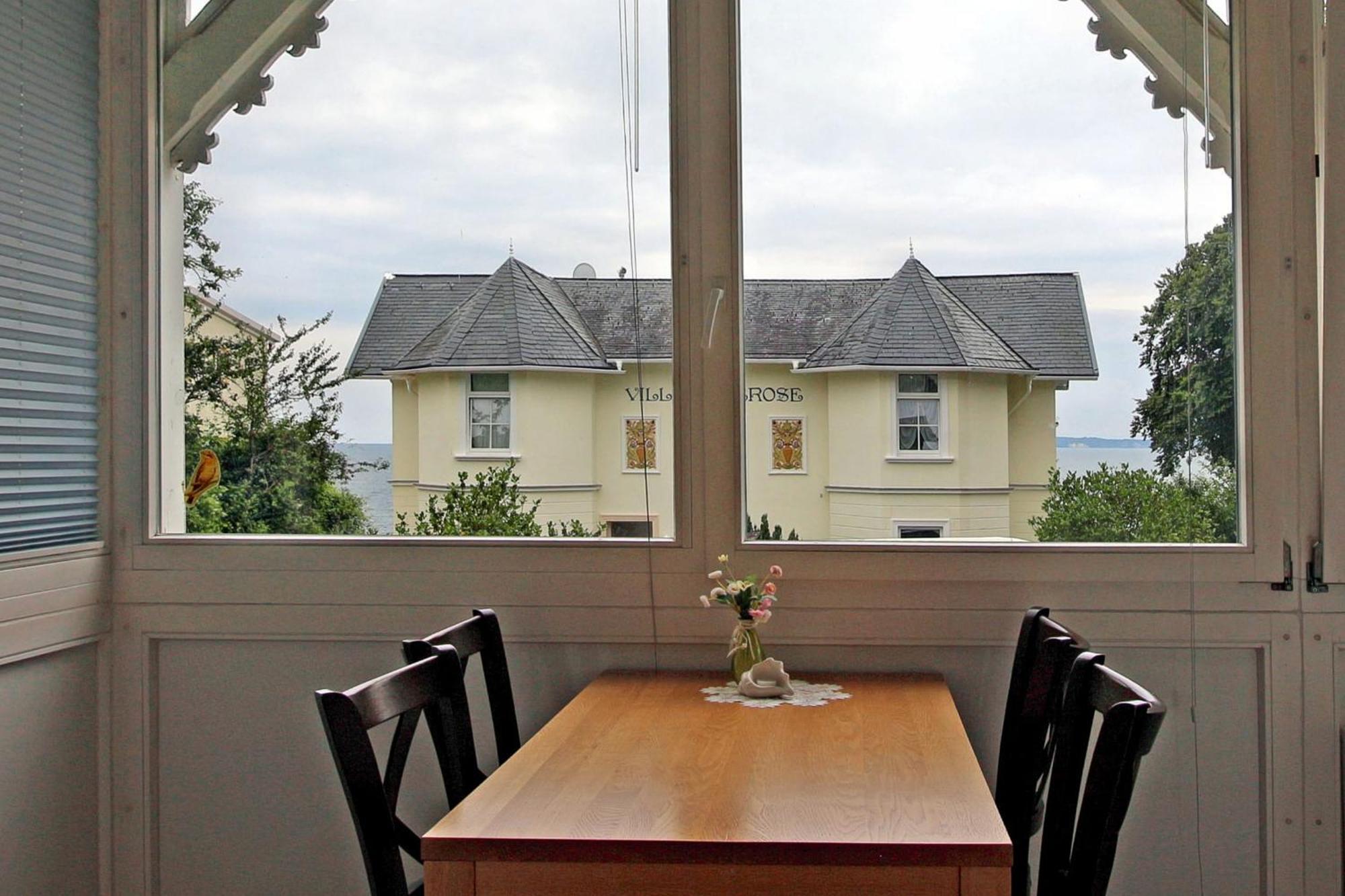Villa Ostseelilie - Appartements Mit Balkon Und Meerblick Sassnitz Bilik gambar